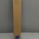 Joydeco No Drill Zebra Blinds for Windows, Cordless Day & Night Dual Sheer Roller Shades, Easy Installation, Free-Stop Lift System, Light Filtering Privacy Blinds for Home, (Beige,27" W x 75" H)