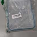 Snapware Total Solution 8.5-Cup Plastic Food Storage Container with Lid, 8.5-Cup Rectangular Meal Prep Container, Non-Toxic, BPA-Free Lid with 4 Locking Tabs, Microwave, Dishwasher, and Freezer Safe (1 Count (Pack of 1))