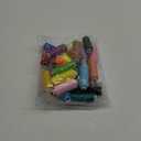CiaraQ Sewing Threads Kits, 30 Colors Polyester 250 Yards Per Spools for Hand Sewing & Embroidery