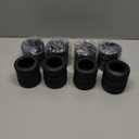 8 Pcs Tire Shaped Pen Holder Car Tire Planter Holder for Men Mechanic Gift Desk Office Home School Accessories Decor Christmas Novelty Funny Supplies Cactus Succulent Planter Pot