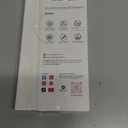 AOTESIER Shockproof for iPhone 14 Pro Max Case, Upgraded [Camera Protection] Food Grade Silicone Phone Case with [2 Screen Protectors], Anti-Scratch Soft Microfiber Lining Inside, 6.7 inch, Petal Pink