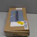 Pull Out Spice Rack Organizer for Cabinet, Heavy Duty-Slide Out Spice Rack, Vertical Spice Rack for Kitchen Cabinet and Pantry (6.3''Wx10.5''Dx2.8''H, Metal Black)