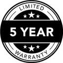 Design House 6-Way Replacement Square Spindle Entry Door Latch, Fits Emblem Series Locksets, Satin Nickel  Design House, 582189