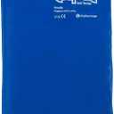Chattanooga ColPac  Reusable Gel Ice Pack  Half Size  7.5 in x 11 in (19 cm x 28 cm)  Cold Therapy  Knee, Arm, Elbow, Shoulder, Back  Aches, Swelling, Bruises, Sprains, Inflammation