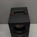 YIER Party Bluetooth Speaker:80W Peak Large Stereo Sound for Outdoor,Deep Bass,TWS,Loud with Lights,Portabe Wireless Big Speakers with Long Playtime,House,Projector,Movie