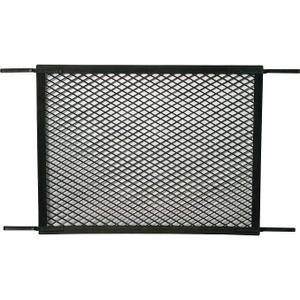  Hinged Screen Door Grille, 18 x 20 inches 