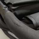 Jeep Destination Ultralight Side x Side Double Stroller, Midnight