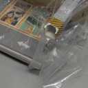 Storage for Hot Wheels: Toy Car Parking Garage Diorama with Lights - Freestanding Display Case for 1/64 Scale Diecast Cars with 4 Levels 24 Spots Maximum 40 Cars (Lighting Scene)