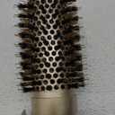 Round Brush for Blow Drying, Nano Thermal Ceramic & Ionic Tech Hair Brush with Boar Bristles, Professional Round Barrel Brush for Styling, Curling & Straightening by Sndyi (2.9 Inch, Barrel 1.7 Inch)