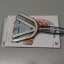 Jar Opener for Weak Hand & Seniors with Arthritis,Easy Twist Off Bottle Caps,Patent | Unique Kitchen Gadgets,Handheld Lid Top Open for Elderly/Women/Men (Blue)