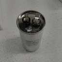 30+5 MFD Capacitor 5% 30/5 uF 370/440 VAC CBB65 Round Dual Run Capacitor for Air Conditioner, Heat Pump Condenser, Fan Start