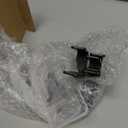 Hicarer 6 Pcs Mattress Slide Stopper Non Slip Mattress Retainer Bar for Adjustable Beds Holder Metal Stabilizers for Wooden Bed Frame to Prevent Sliding Holder in Place Gripper