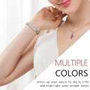 AIRSPO Slim Gold Band Compatible with Apple Watch 38mm 40mm 41mm 42mm 44mm 45mm 46mm Women Thin Metal Strap Dressy Jewelry Bracelet with Bling Diamond for iWatch Bands Series 11 10 9 8 7 6 5 4 3 SE