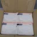 Cottonelle Fragrance Free Flushable Wet Wipes, Adult Wet Wipes, 8 Flip-Top Packs, 336 Count (42 Wipes Per Pack)