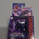 Transformers Toys Generations Legacy Core Shockwave Action Figure - Kids Ages 8 and Up, 3.5-inch