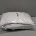 ROYALE LINENS 300 Thread Count 100% Long Staple Combed Cotton Fitted Sheet King - Super Soft Deep Pocket Bottom Sheet - Fitted Sheets Only - Elastic Sheets (King, White)