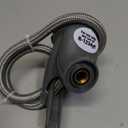 InterDynamics Certified AC Pro Car Air Conditioner R1234YF Refrigerant Gauge and Hose, Reusable AC Recharge Kit, 72 in