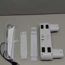 PS5 Slim Horizontal Cooling Stand, Dual PS5 Controller Charger with 3-Level Cooling Fan