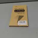 Mr.Shield Screen Protector compatible with Xiaomi Watch S4 Sport [Tempered Glass] [3-PACK] [Japan Glass with 9H Hardness]