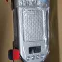 HIBREW H10B - 51mm Espresso Machine - Temperature & Cup Volume Adjustable at will - With Intelligent Display Screen & Pressure Gauge - Stainless Steel Body (Stainless Steel)