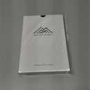 PRODUCTIVITY STORE Reading Journal, Book Journal & Book Tracker - Best Gifts For Book Lovers & Gifts For Readers - 65 Book Reviews - A5, 5.8 x 8.3 - Black