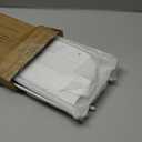 Coffee Pod Organizer for Countertop, Bamboo K Cup Holder, Easy Assembly Coffee Station Organizer for Home Office Coffee Bar, White