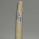 Silicone Pet Feeding Mat with Raised Edge for Food and Water, Dog Bowl Mats, Cat Bowls Placemat with High Lip for Floor Waterproof, Rubber Tray for Cats and Dogs 19 x 12 x 0.7 White Sand (Yellow Cast)