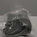 Memory Foam Seat Chair Cushion for Relieves Back Sciatica Pain Tailbone Pain Coccyx Degenerating Disc Orthopedic Osteoarthritis Prostate Cushion Low Back Pain Cushion Hip Shaping (Dark Gray)