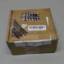 KZE-B-02 1/4'' NPT Set 10,000psi High Pressure Hydraulic Quick Connect Coupling Quick Coupler Replaces Enerpac T-630