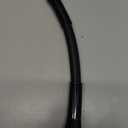 Atlantic Female to Female Heavy Duty Garden Hose 4 ft x 5/8 Inch Black Water Hose Short Connection Leader Hose (4 Feet)