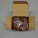 24 Pcs Chair Leg Floor Protectors for Hardwood Floors Silicone Covers Felt Pads Furniture Leg Caps Anti-Scratch Reduce Noise Fit (1-5/16" to 2")