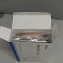 20 Pack Colostomy Bags, One Piece Ostomy Bag Ostomy Supplies, 15 mm-60 mm Cut to Fit Drainable Pouches with Closure for Ileostomy Stoma Care