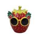 Everyday Living Table Décor Ceramic - Strawberry