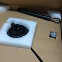 Outdoor Ceiling Fans with Lights Black, Small