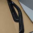 Window Visors Rain Guards for 2000 2001 2002 2003 2004 2005 Ford Excursion, Out-Channel Window Vent Wind Deflectors Visors Shades for 00 01 02 03 04 05 Ford Excursion