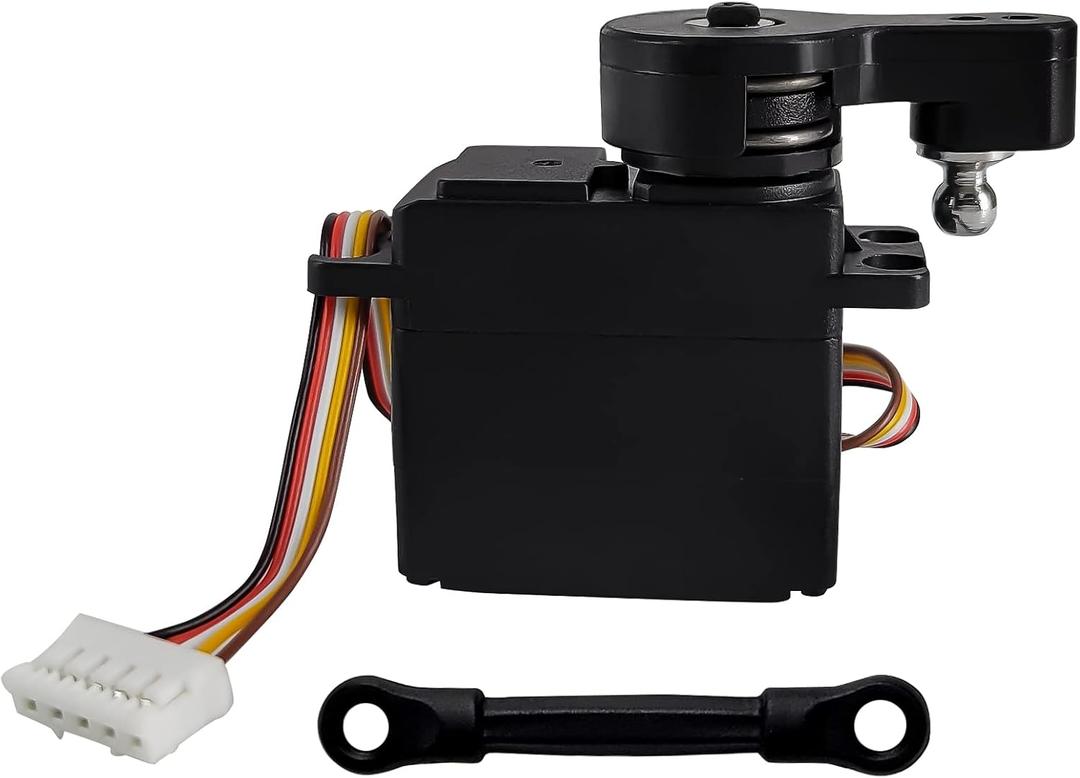 PX9200-21 2.2KG 5 Line RC Digital Servo Steering Engine for 1/10 9200 9200E 9205E 9206E RC Car Truck Spare Parts