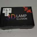 sunduck Pink Kitty Acrylic Night Light with Corded Control- Dreamy Girls Room Decor, Perfect Birthday/Christmas Gift for Kids, Unique Holiday Present (Kitty2PC)