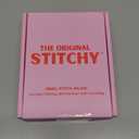 Stitchy No-Sew Hemming Tool- Easy, Portable, Professional-Grade Tagging Gun for Quick, Temporary Hems on Pants, Skirts, Dresses, and Sleeves