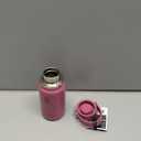 Hydro Flask Micro Bottle - Insulated Mini Leak Proof Flask for Purse or Pocket in 6.7 Oz Popstar Pink