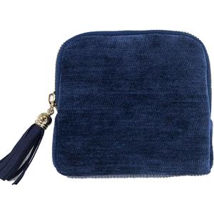 Travel Jewelry Case Organizer for Women - Portable Jewelry Box with Pouches for Crystals, Bracelets, Necklaces & Rings