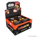 Asmodee Star Wars: Unlimited TCG A Lawless Time Booster Display - 24-Pack Display Box Featuring Rare, Legendary & Foil Cards, Fast-Paced Trading Card Game, Ages 12+, 2+ Players, 20 Minute Playtime