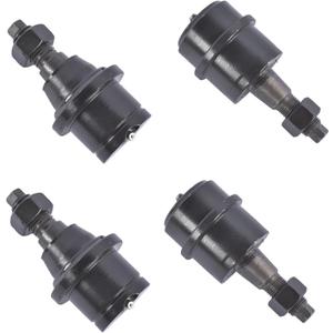 Upper Lower Ball Joint Kit 1420BJPACK Replacement for 2013-2022 Ram 3500 2014-2022 Ram 2500 4x4 Lower Ball Joints KR0351 Upper Ball Joints KR0316