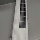 PELONIS 30 Inch Oscillating Tower Fan with 3 Speed Settings and Auto-off Timer, Standing Fan PFT28A2BWW, White