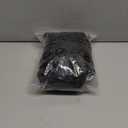 Dreadlock Wig for Men Women Black Curly Dreads Wig Men Funny African American Wigs Natural Rasta Twist Faux Locs Wig for Black Women for Cosplay Halloween Costume Outfit Party+ Hair Cap