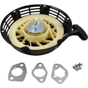0J58620170 Recoil Stater Assembly for Generac GP5500 GP6500 GP7500 GP7500E Centurion 5000 389cc 420cc Generator