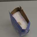 Daily Pantiliner, Regular Length, Thin Absorbent Feminine Pads for Women, Unscented, 50 Count (Previously Solimo)