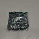 LISEN USB C to USB C Cable, 240W C to C Cable Fast Charging [6.6FT, 2 Pack] Type C Charger Fast Charging USBC to USBC Cable for iPhone 17 16 15 Pro Max iPad MacBook Neo Air Pro Samsung S26 S25 Ultra (Midnight)