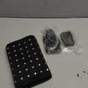 Red Light Therapy Infrared Light Therapy Pad for Body Pain NIR Deep Therapy for Back Knee Hands Feet Relief Portable 660nm 850nm Home Heating Light Therapy Wrap Belt Gift for Women Men