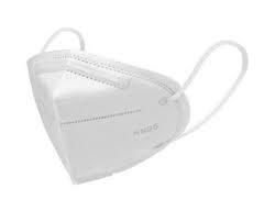 APT KN95 Non-Medical Mask White 50 Pack