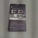 DEERLAMN Case for iPhone 17 6.3-Inch with Slide Camera Cover + Screen Protector (2 Packs), Rotated Ring Kickstand Military Grade Shockproof Protective Cover-Green